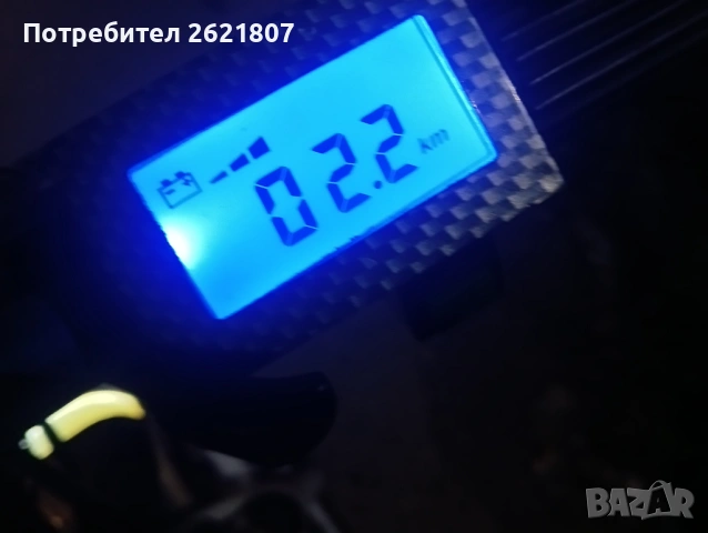 Електрически сгъваем и бърз велосипед мекица BMW X6 26, снимка 10 - Велосипеди - 54761173