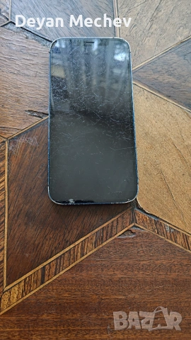 iPhone 12 ЗА ЧАСТИ – Заключен към iCloud / Счупен дисплей и гръб, снимка 4 - Apple iPhone - 55275580
