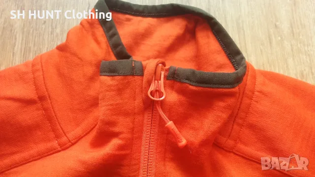 Bergans of NORWAY VIKKE LADY Vest 100% Merino Wool разме XS / S дамски елек 100% Мерино вълна - 2787, снимка 5 - Жилетки - 55383571