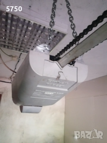 продавам автоматична гаражна врата, снимка 6 - Гаражни врати - 54727990