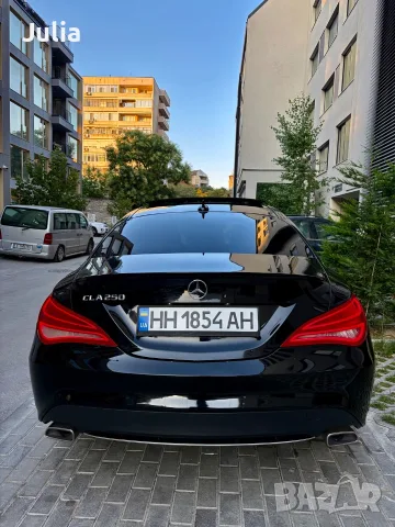 Mercedes-Benz CLA 250 | 2014 | 2.0 бензин, снимка 3 - Автомобили и джипове - 55670609