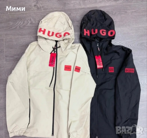 Мъжки ветровки Hugo