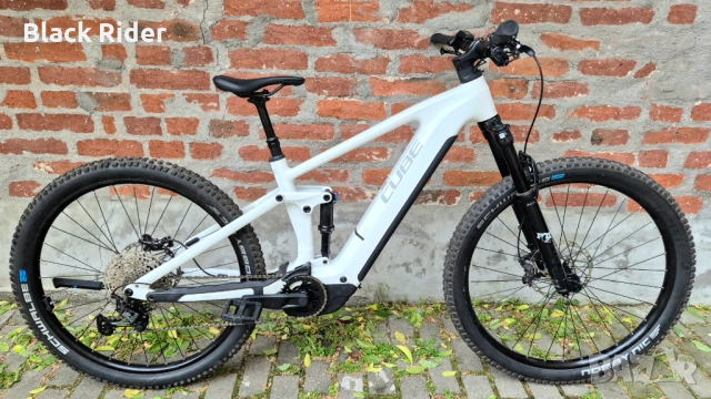	Електрически велосипед E Bike CUBE STEREO ONE44 EXC, BOSCH CX, 800 Wh, Smart System GEN 5 - L, снимка 2 - Велосипеди - 54584996