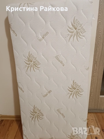 Матрак LORELLI  HAVANA Premium 60/120/10 + протектор