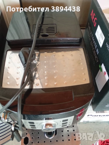 Кафемашини-magnifica-s, снимка 6 - Кафемашини - 54066695