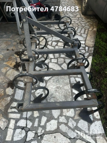 Култиватор за малък трактор - нов, снимка 3 - Селскостопанска техника - 54119599