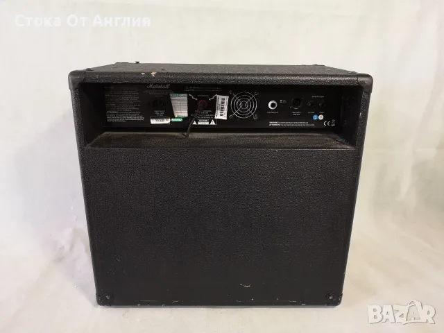 Кубе / Тонколона - Marshall MB 60, снимка 4 - Тонколони - 51688018