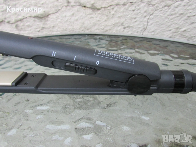 Преса за коса TRESemme Ceramic Styler 230, снимка 5 - Преси за коса - 54556286