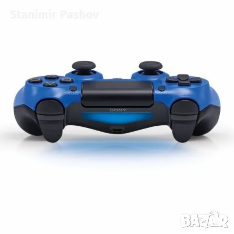 ДУБЛИРАНО 17674 Безжичен джойстик Dual shock 4, снимка 7 - Аксесоари - 55641494