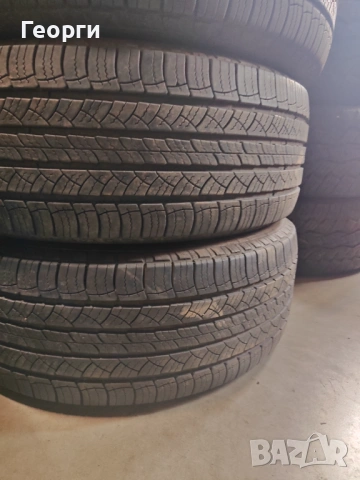 4бр.зимни гуми 265/60/18 Michelin, снимка 9 - Гуми и джанти - 54454006