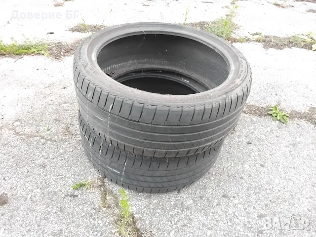 Гуми 225 40 19 Бриджистоун Bridgestone 2 броя - нов внос., снимка 13 - Гуми и джанти - 55509659