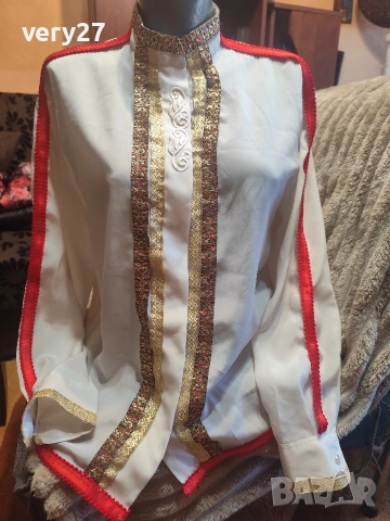 риза за народна носия М ка