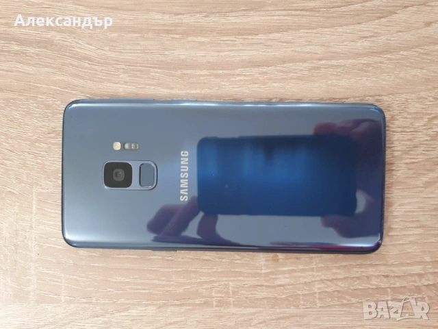 Samsung Galaxy S9 iodeOS (анонимна операционна система базирана на Android 13), снимка 2 - Samsung - 52365607