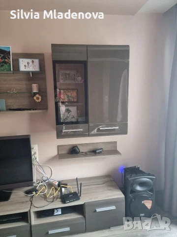 Холна секция гланц, снимка 2 - Секции и витрини - 54276592