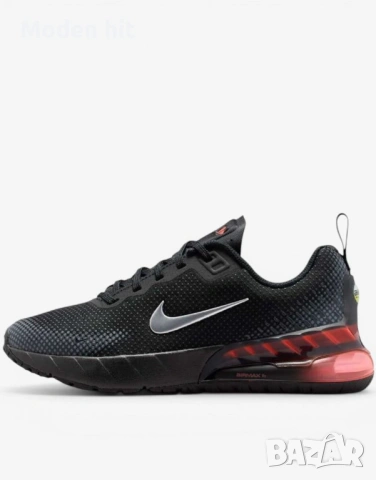 Оригинал! NIKE Air Max Phoenix Shoes Black дамски маратонки