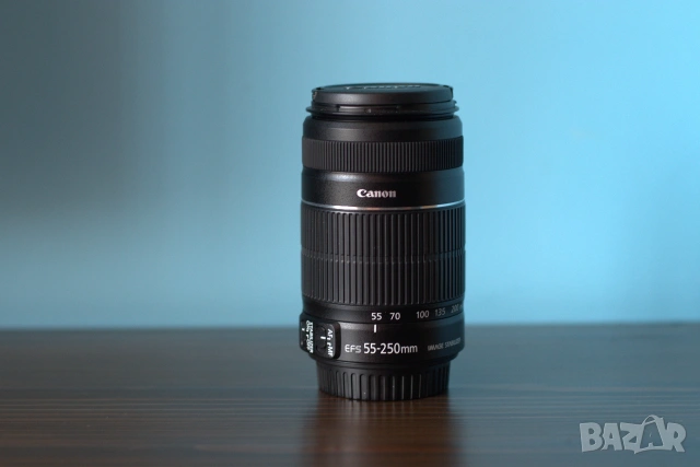 Canon EF-S 55-250mm f4-5.6 IS II