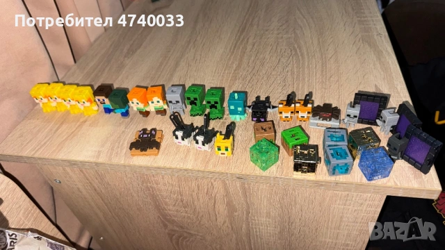 Колекционерски играчки kinder joy, снимка 2 - Колекции - 54393349