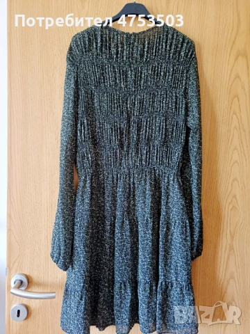 Рокля Michael Kors  M, снимка 5 - Рокли - 54328226