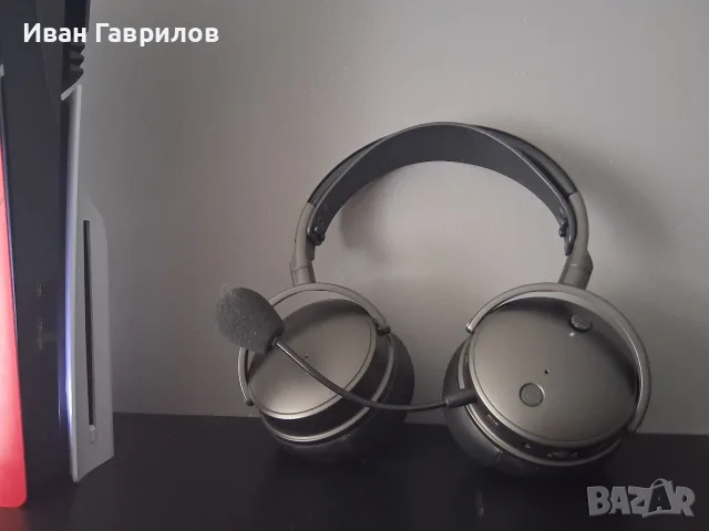 audeze maxwell плейстейшън вариант, снимка 2 - Аксесоари - 55660697
