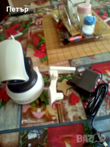 Продавам 2бр.IP-Камери марка-Starcam,модел-C7824WIP, снимка 8 - IP камери - 54967148