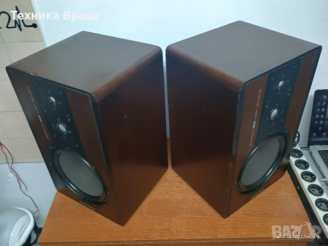 Жестоки Grundig Monolith 8500. Уникален звук! Изпращам видео. , снимка 16 - Тонколони - 55003135