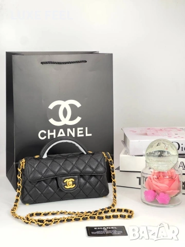 Chanel 🤍Дамски Чанти , снимка 8 - Чанти - 54886912