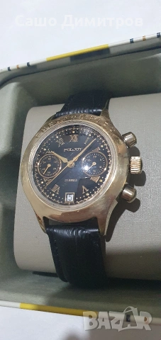 ПАЛЬОТ механичен хронограф СССР