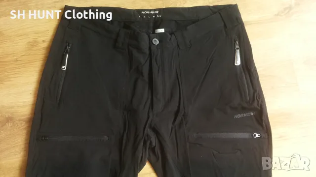 NORHEIM Stretch Trouser размер XL / XXL еластичен панталон - 2809, снимка 3 - Панталони - 55579135