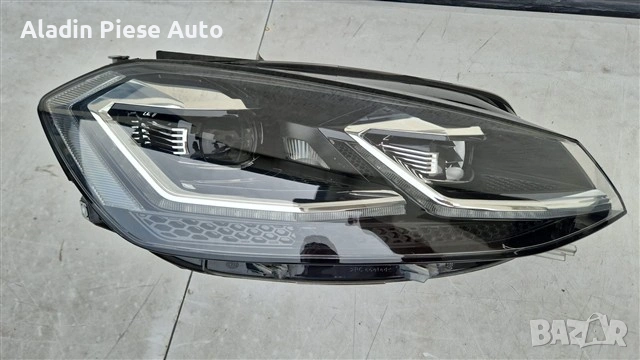 Десен фар VW Golf 7 Full Led Facelift година 2013 2014 2015 2016 2017 2018 2019 код 5G1941082 , снимка 6 - Аксесоари и консумативи - 55014895