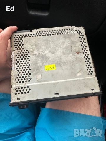 CD Mercedes Benz, снимка 4 - Аудиосистеми - 54093649