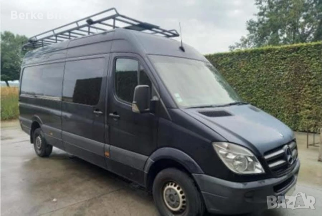 Sprinter 316 cdi, снимка 5 - Бусове и автобуси - 54802541
