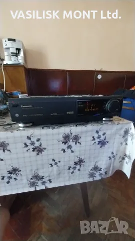 Panasonic FS SVHS видеорекордер, снимка 8 - Друга електроника - 55420536