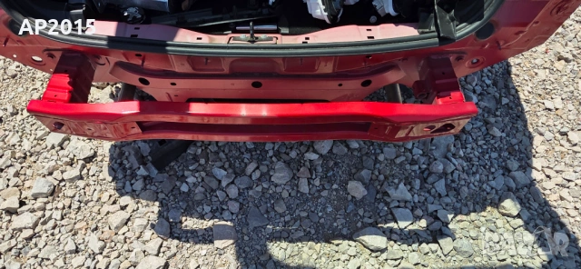 Греда под задна броня Peugeot 2008 2021 2022 2023, снимка 2 - Части - 54848184