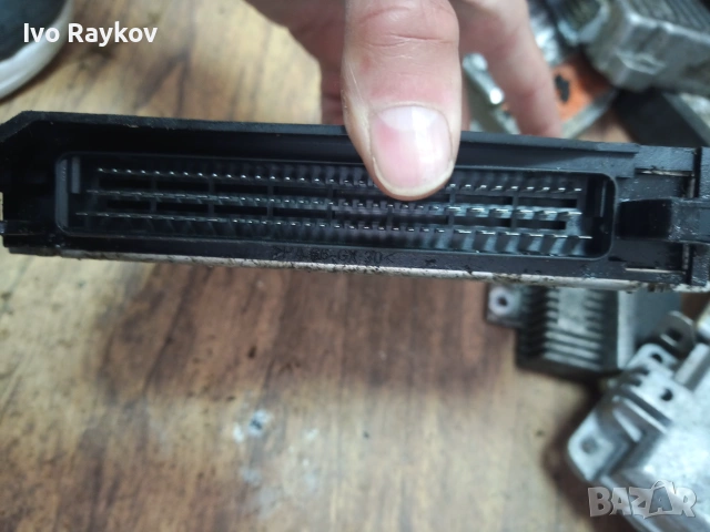 Компютър Двигател ECU Siemens 5WK9 0322, 1 429 861, 5WK90322, 1429861 , снимка 10 - Части - 49098860