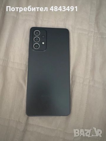 Samsung Galaxy A52s 5G 128GB / 6GB RAM Dual SIM, снимка 2 - Samsung - 55606574