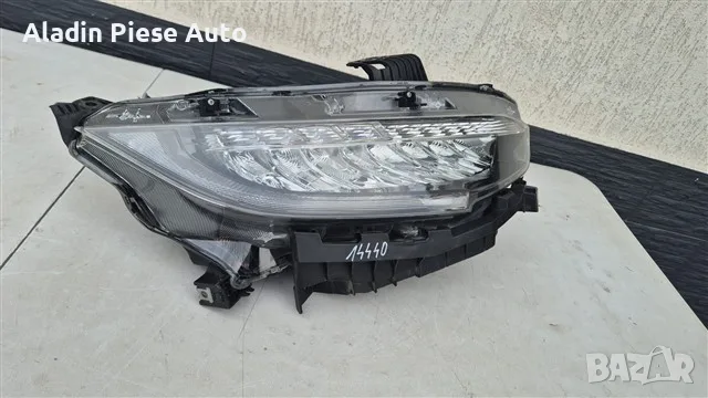 Десен фар Honda Civic X Full Led година 2016 2017 2018 2019 2020 2021 код 10018659 , снимка 6 - Аксесоари и консумативи - 55392881