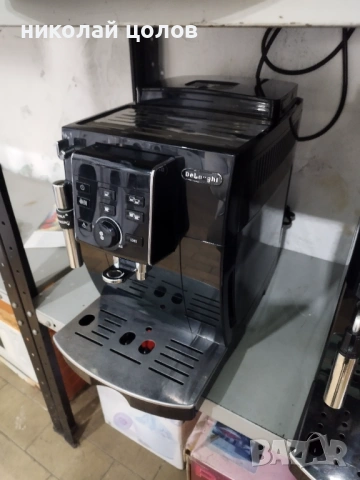 Кафемашина Delonghi Intensa , снимка 3 - Кафемашини - 54779525