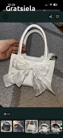 Нови чанти, снимка 4 - Чанти - 54157427