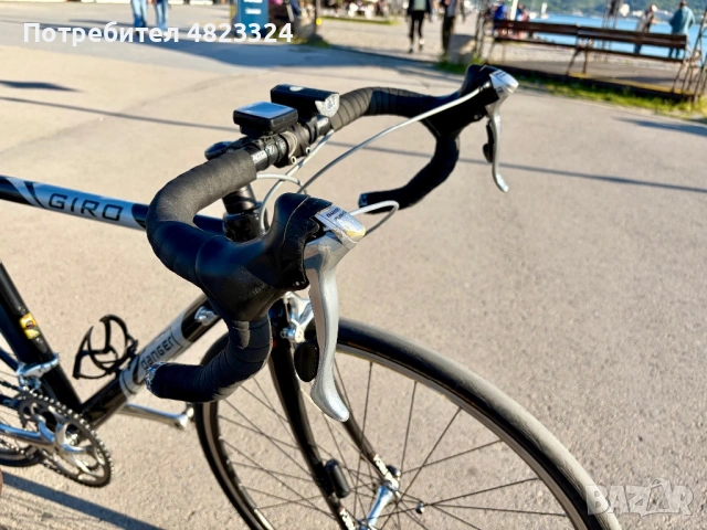 Шосеен велосипед 2danger Giro, 28 цола, Ultegra set, снимка 17 - Велосипеди - 54491680