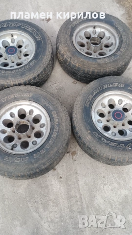 Джанти за Опел Фронтера 