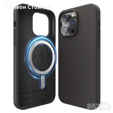 iPhone 14 Pro Max Силиконов калъф elago Magnet