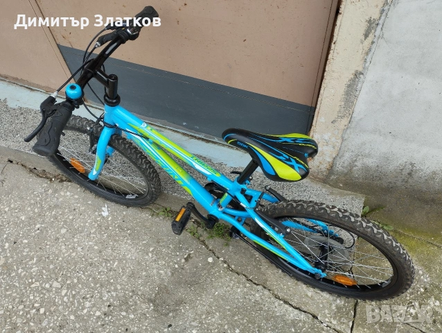 Детски велосипед колело Sprint 20", снимка 5 - Велосипеди - 54166762