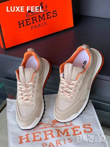 Hermes 🔹Мъжки Маратонки , снимка 11 - Маратонки - 54618098