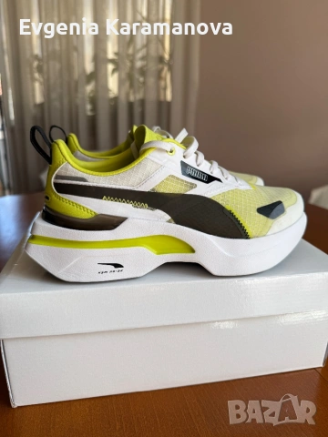Продавам дамски маратонки” Puma “