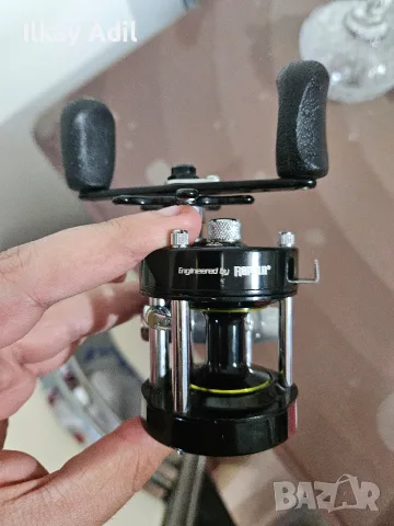 Чисто нова макара RTR30 – 5.0:1 – 3 Bearings, снимка 2 - Макари - 55639689