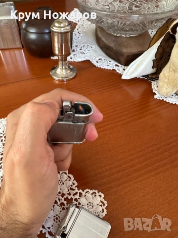 Продавам запалка Ronson, снимка 7 - Други ценни предмети - 54145284