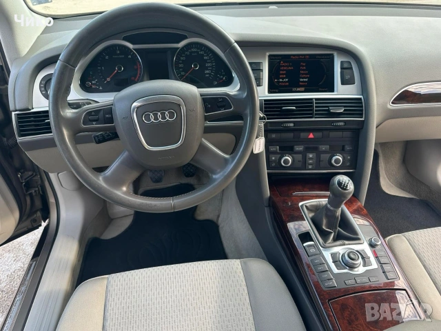 Ауди А6 дизел 143кс 2000к 2009г, снимка 12 - Антикварни и старинни предмети - 54297167