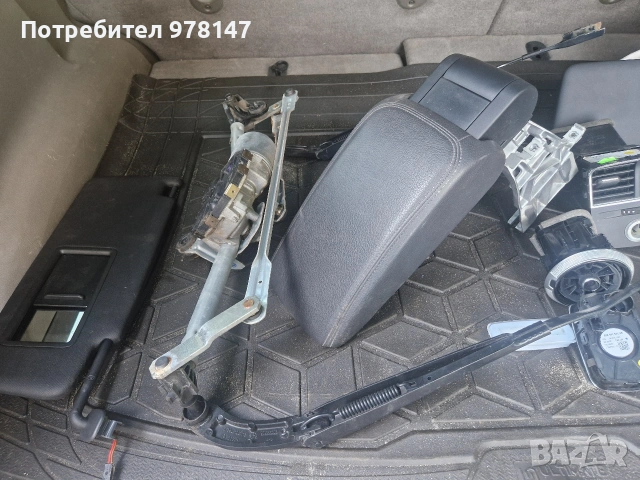 части AUDI A4 2018, снимка 4 - Части - 55091482
