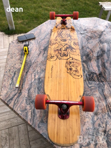Long Boards Bhangra, снимка 12 - Скейтборд, ховърборд, уейвборд - 54184723