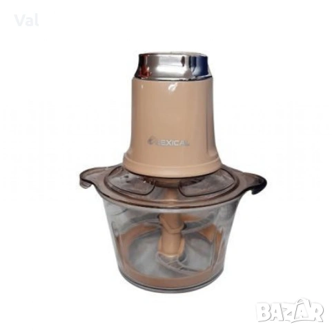 Кухненски чопър, 300W , 2L LCH-1909, снимка 7 - Чопъри и пасатори - 54842060